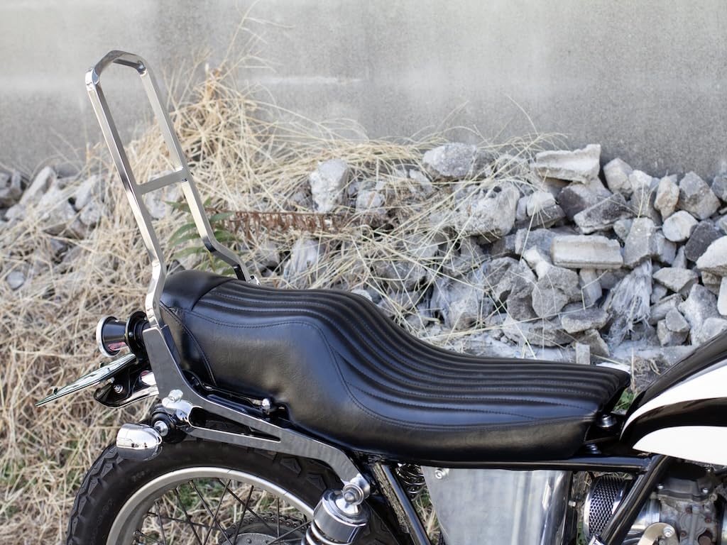 Amazon | MOTOR ROCK (モーターロック) SR400/500用 シーシーバー